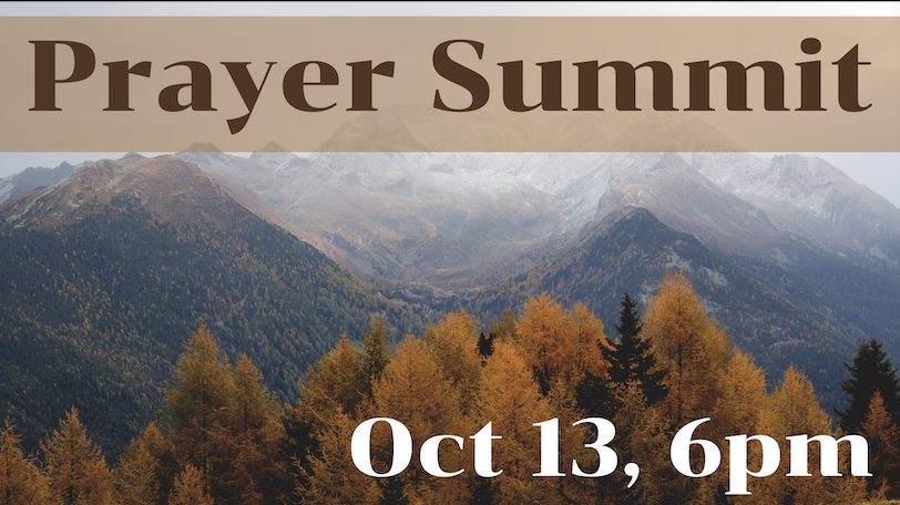 Prayer Summit (1 of 2) by 